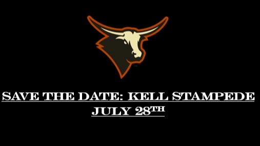 Stampede Save The Date